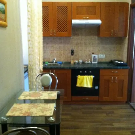 Modern 1-bedroom In Center Of At Richelevskaya & Derebasovska *