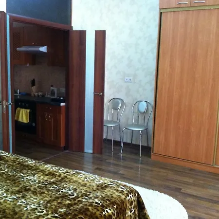 Modern 1-bedroom In Center Of At Richelevskaya & Derebasovska
